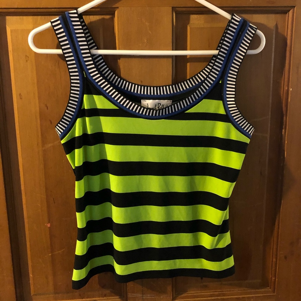 Vintage Joseph ribkoff tank top